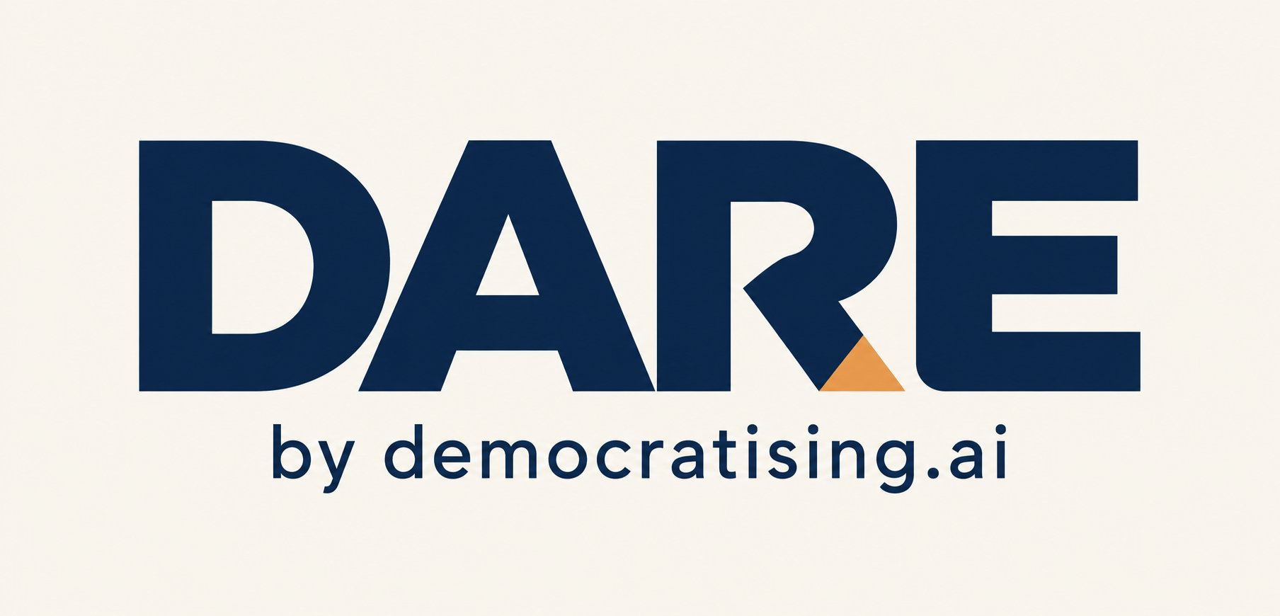 DARE by democratising.ai